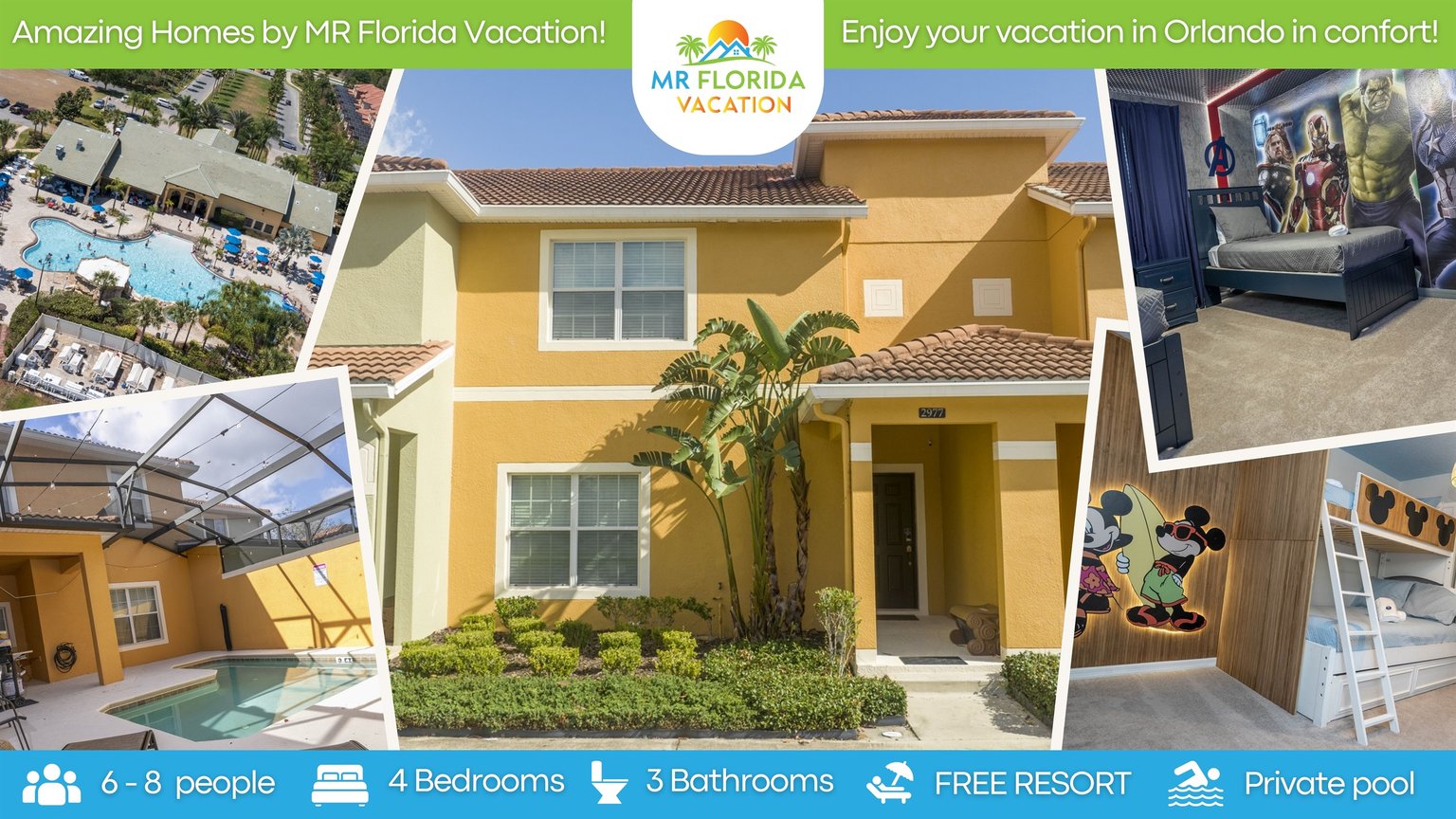 kissimmee Vacation Rental