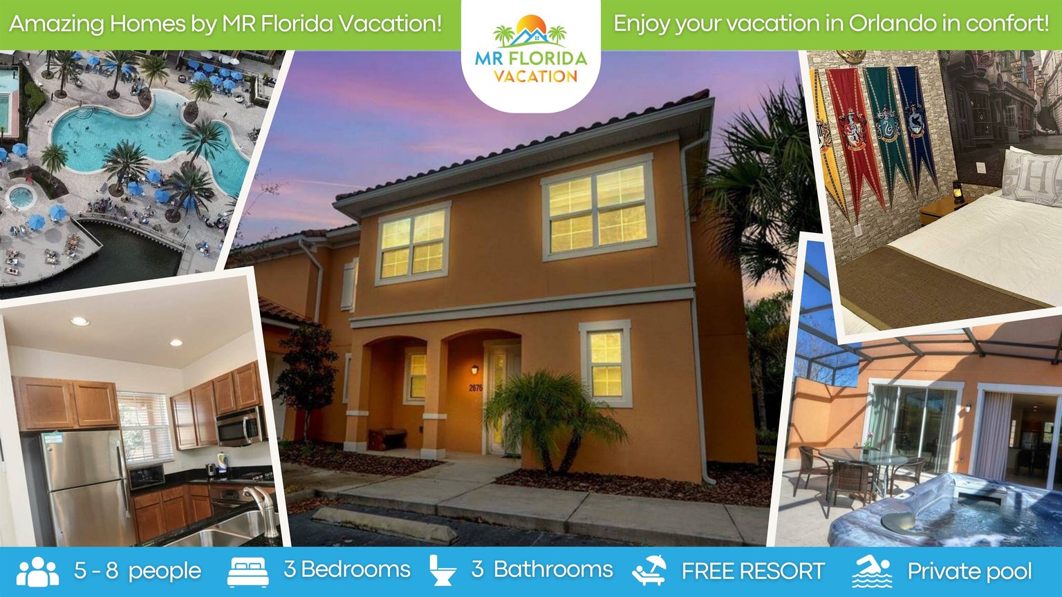 kissimmee Vacation Rental