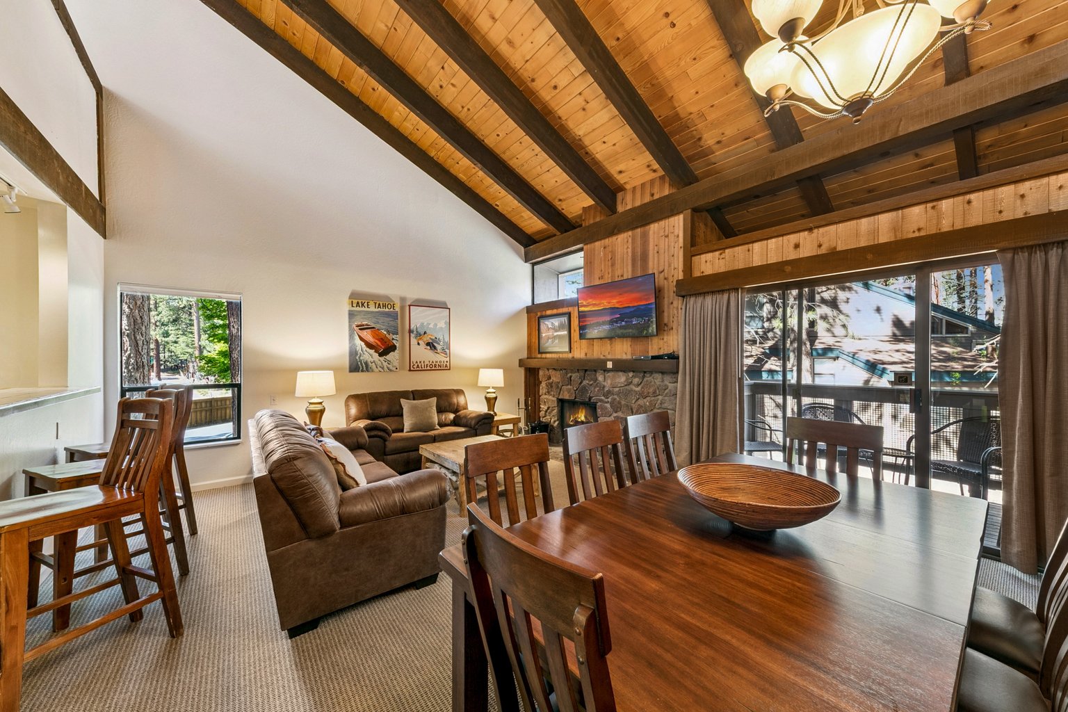 South Lake Tahoe Vacation Rental