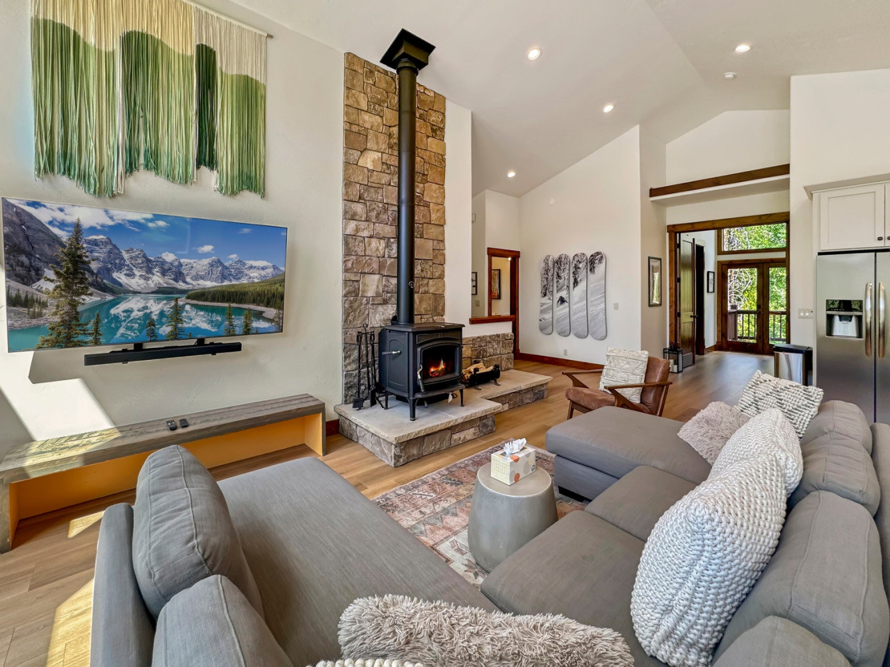 Valley County Vacation Rental