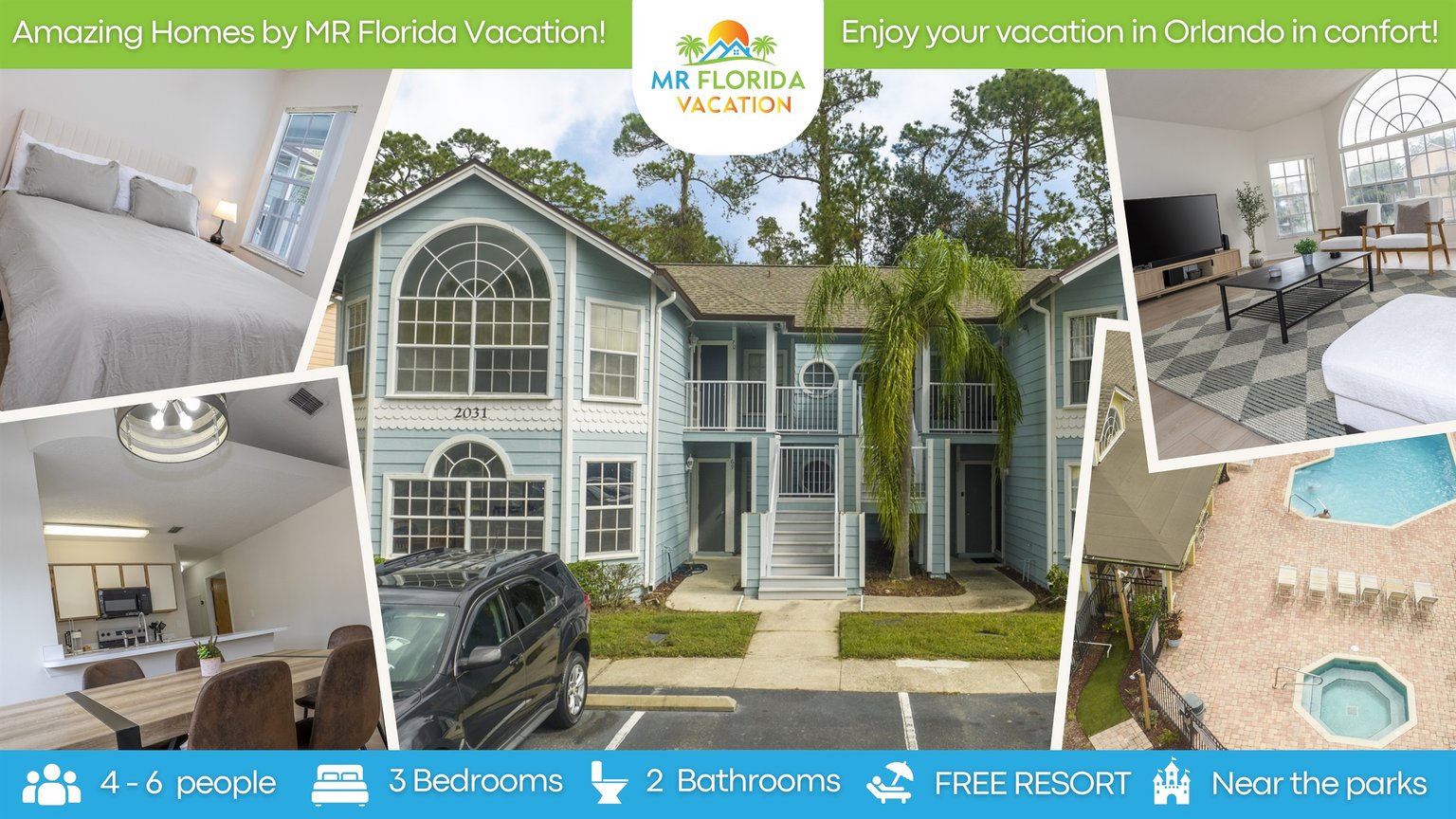 kissimmee Vacation Rental