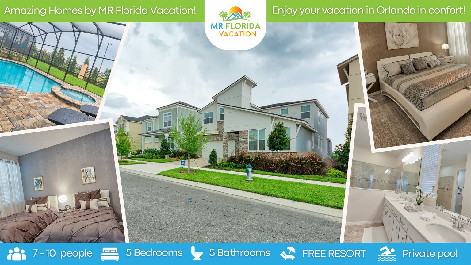 kissimmee Vacation Rental
