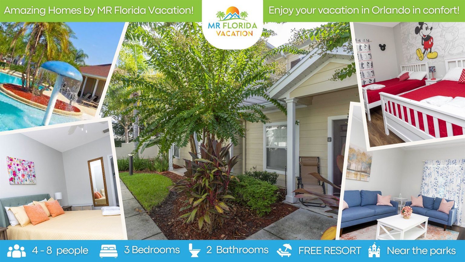 Kissimmee Vacation Rental