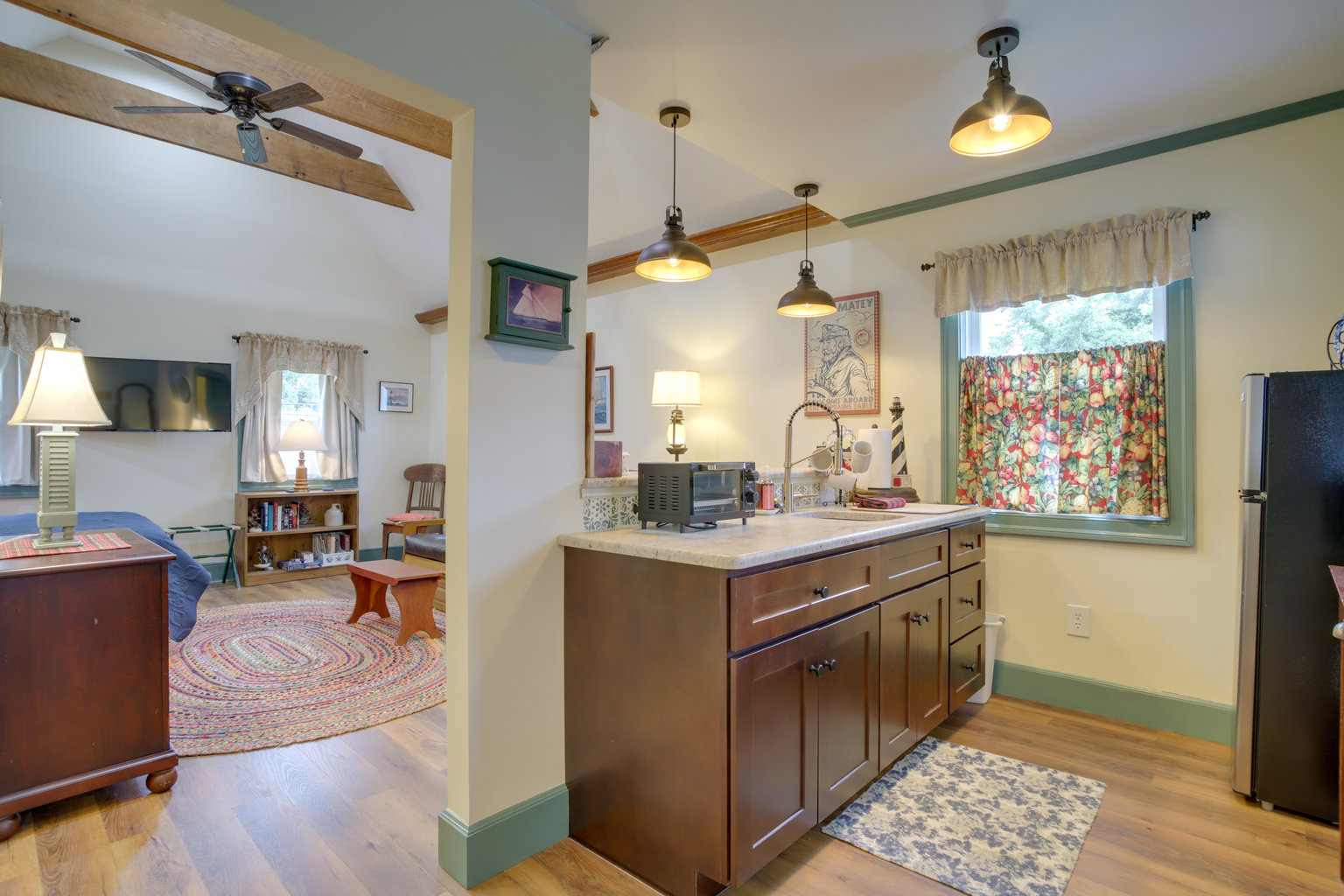 Cambridge Vacation Rental