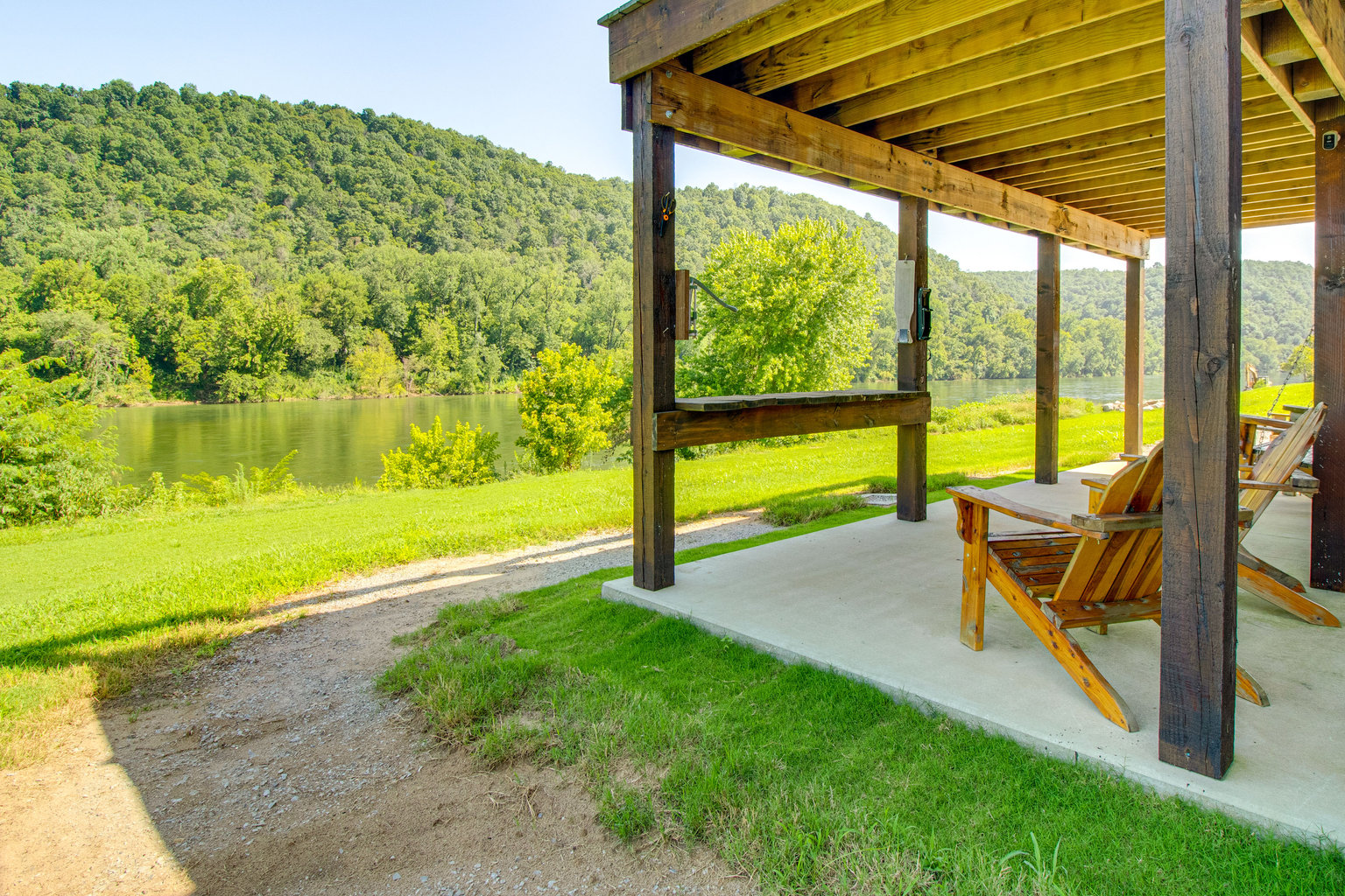 Mountain Home Vacation Rental