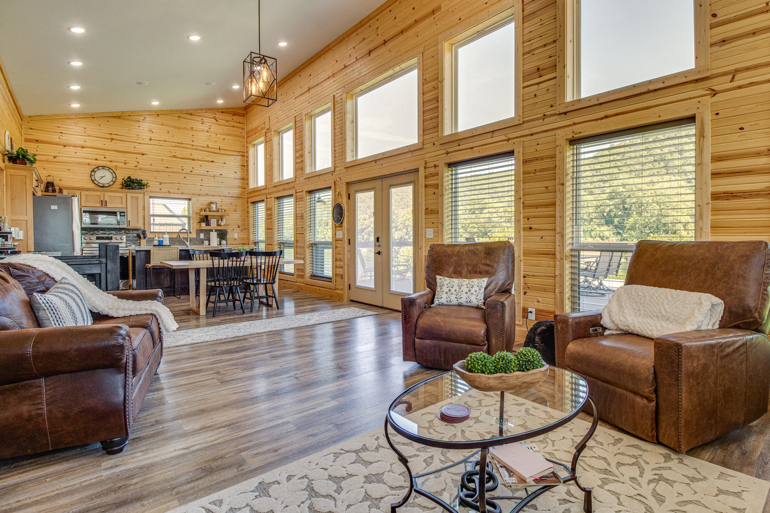 Mountain Home Vacation Rental