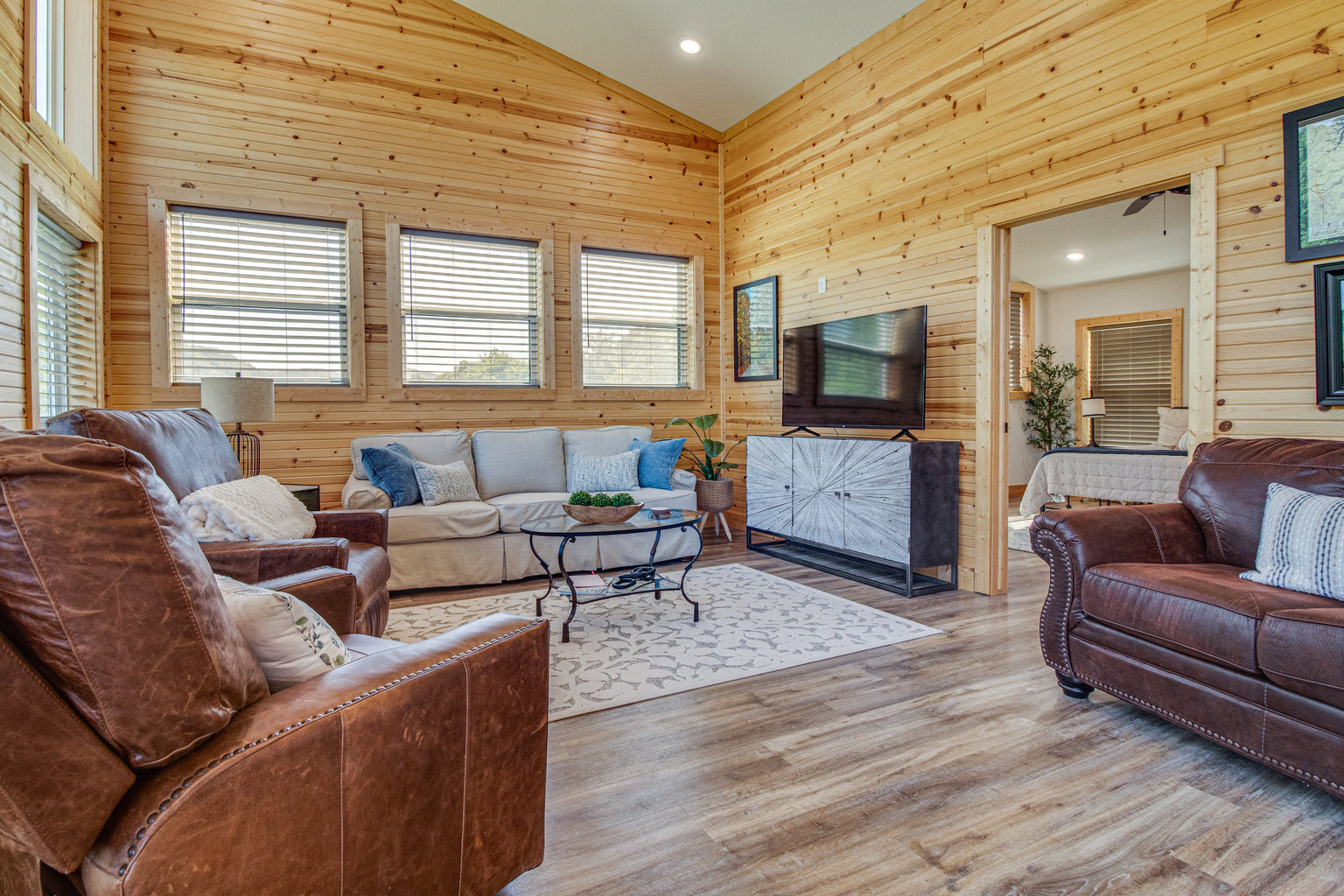 Mountain Home Vacation Rental