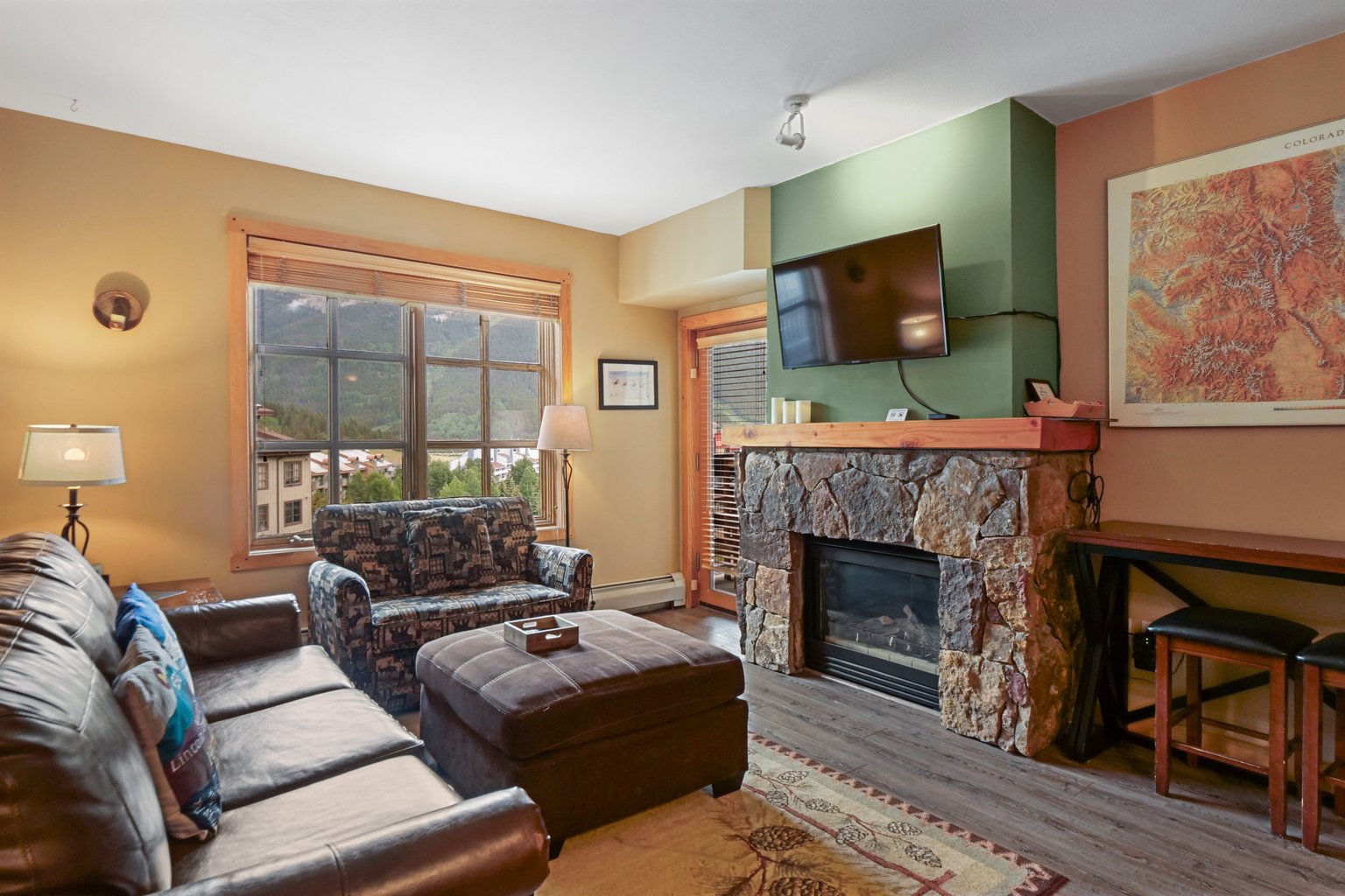 Copper Mountain Vacation Rental