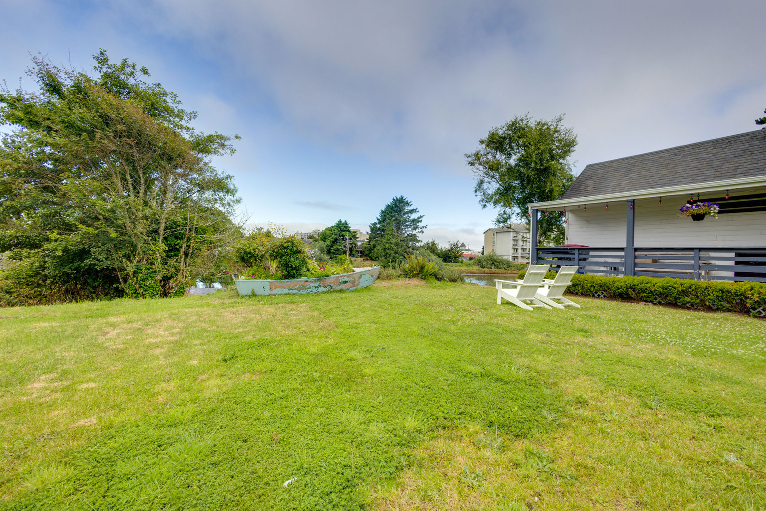 Seaside Vacation Rental