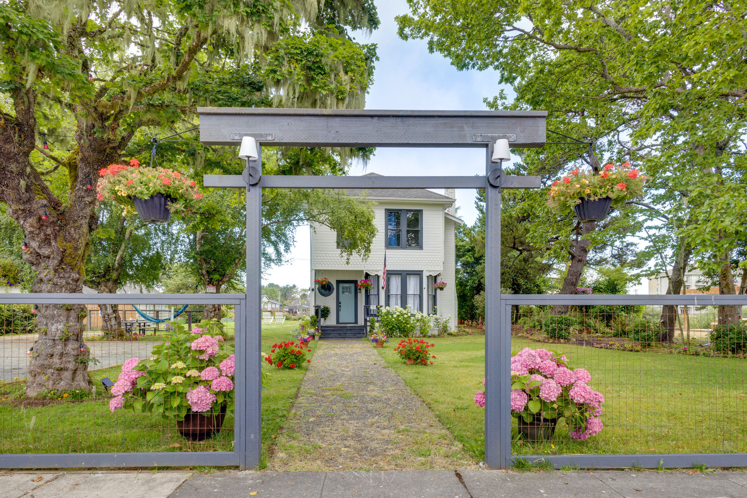 Seaside Vacation Rental