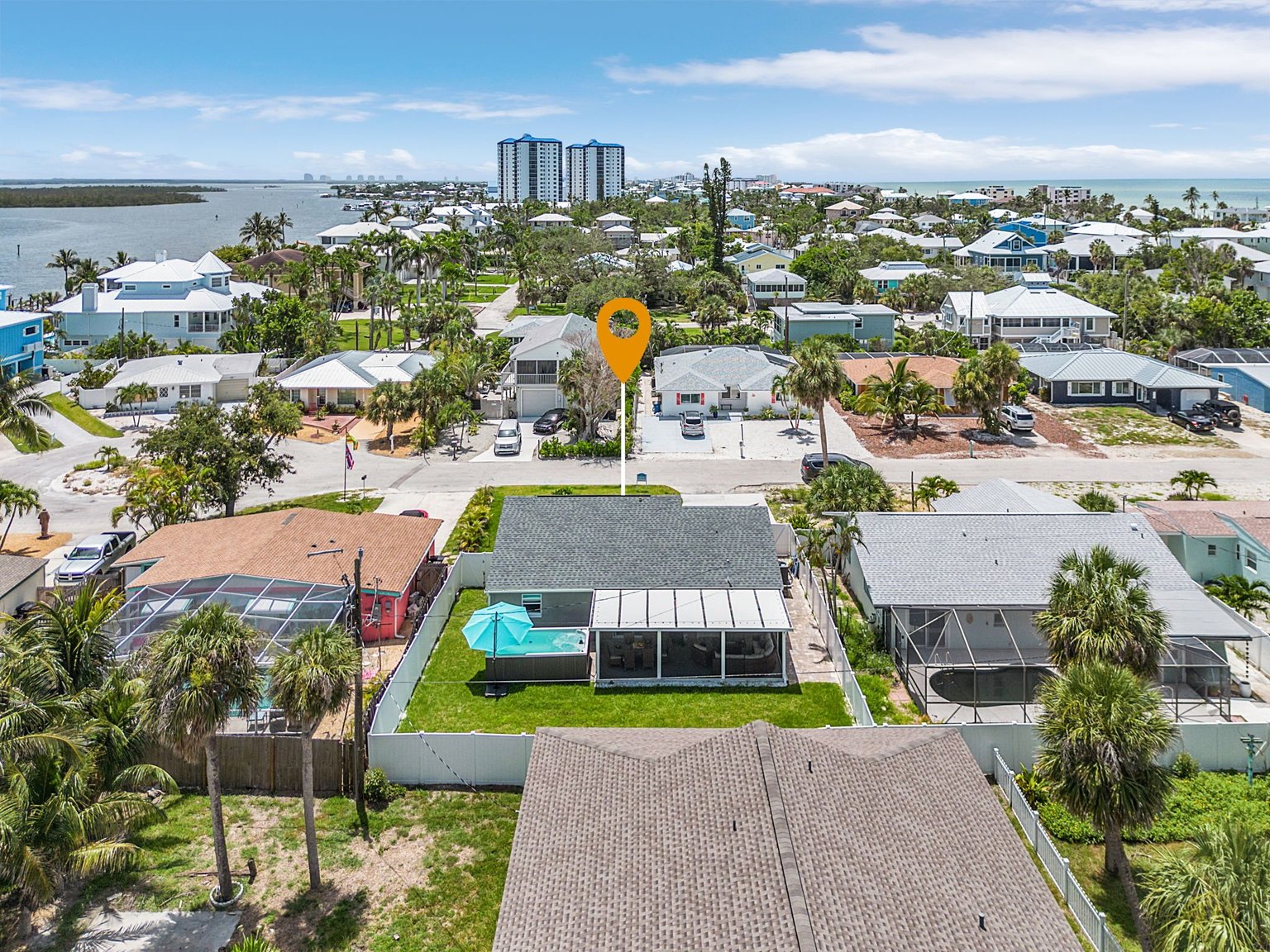 Fort Myers Beach Vacation Rental