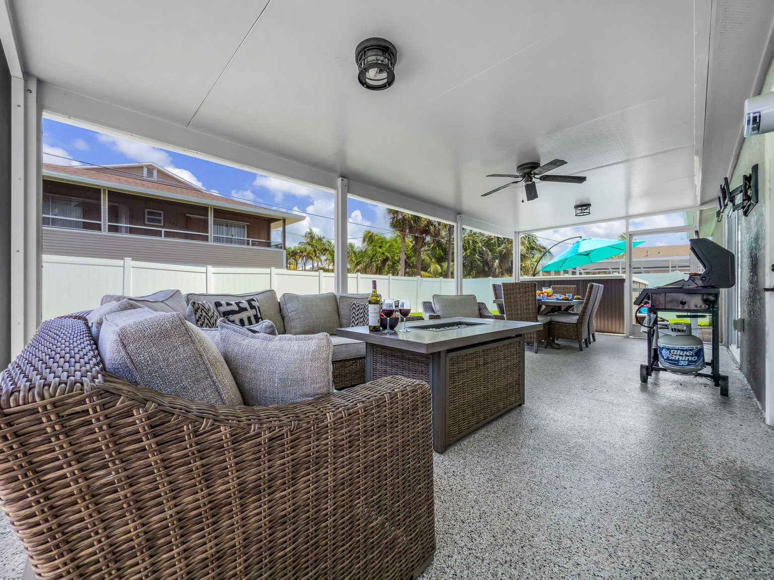 Fort Myers Beach Vacation Rental