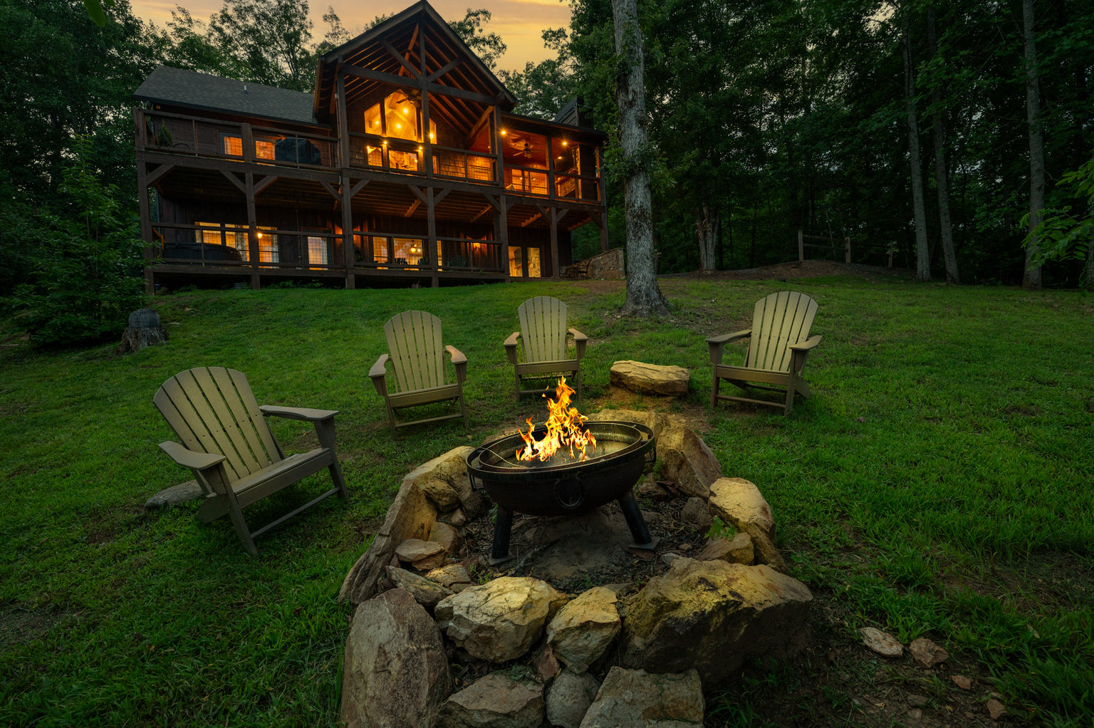 Blue Ridge Vacation Rental