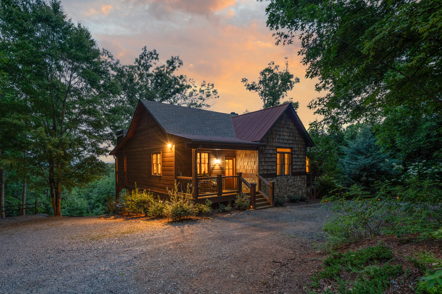 Blue Ridge Vacation Rental