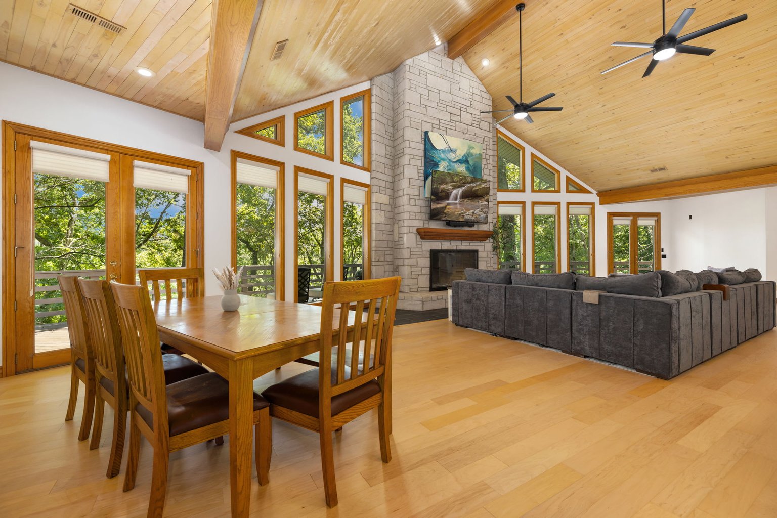 Bentonville Vacation Rental