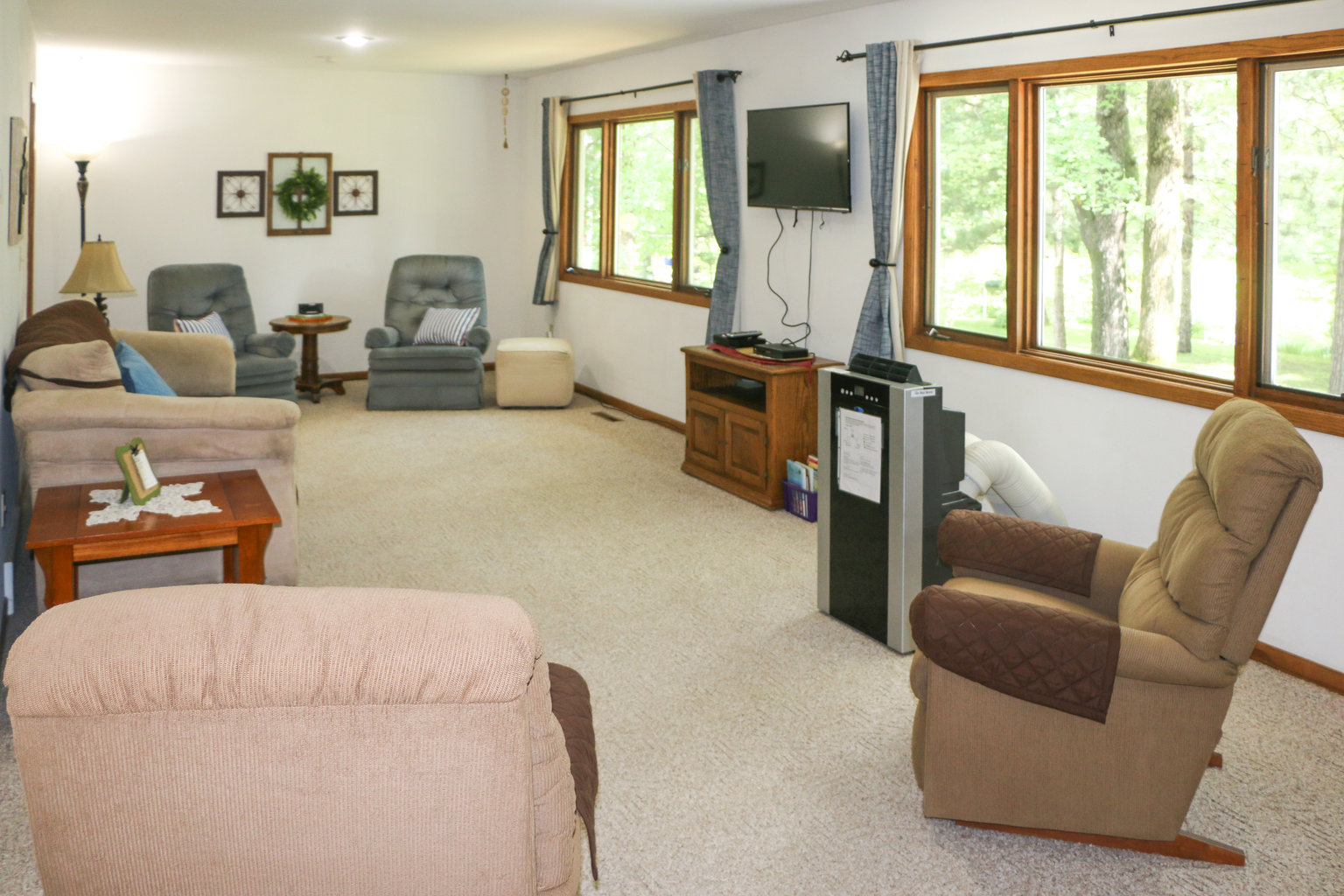 Rice Lake Vacation Rental