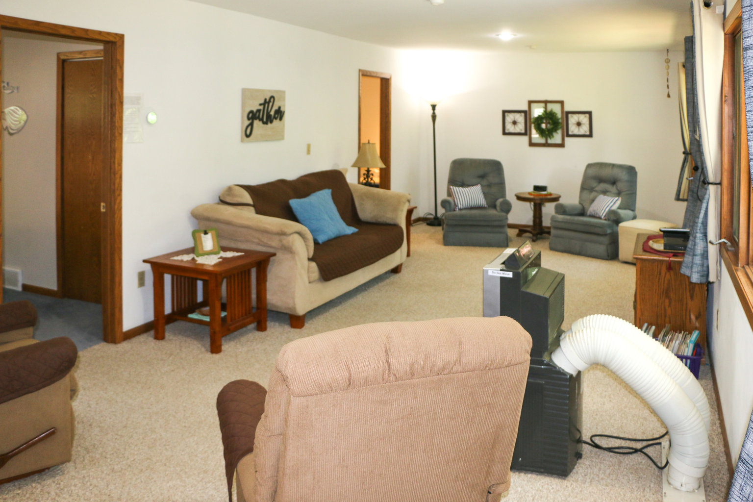 Rice Lake Vacation Rental