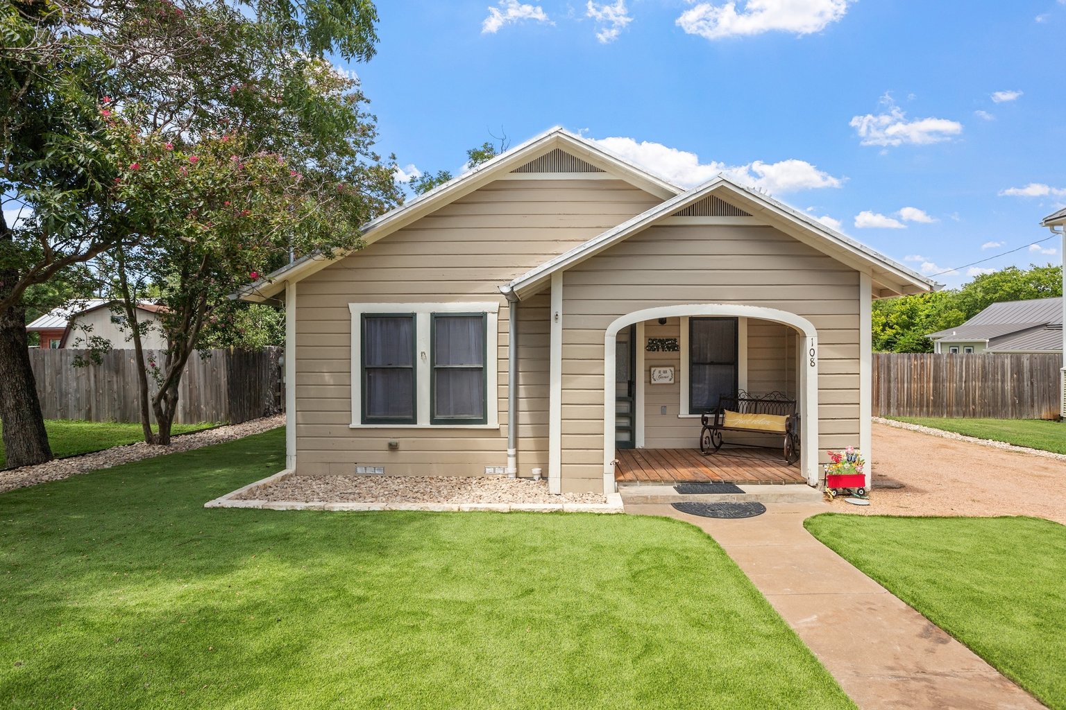 Fredericksburg Vacation Rental