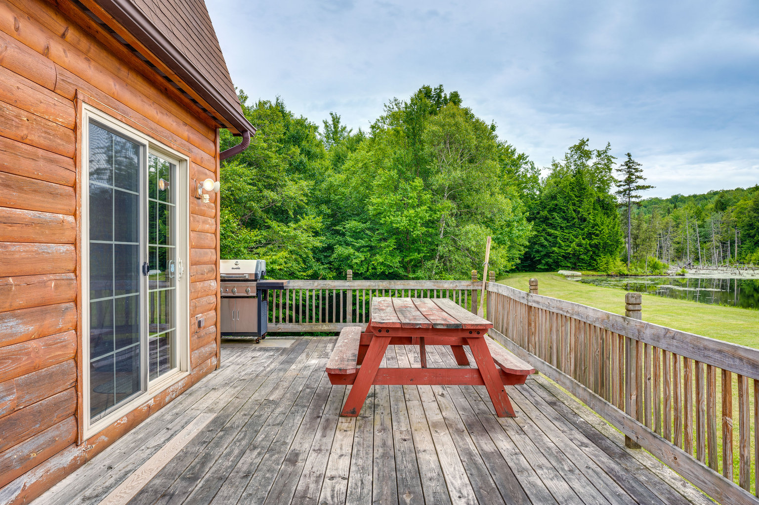 Jay Vacation Rental