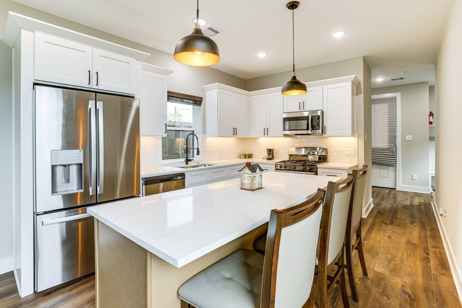 Houston Vacation Rental
