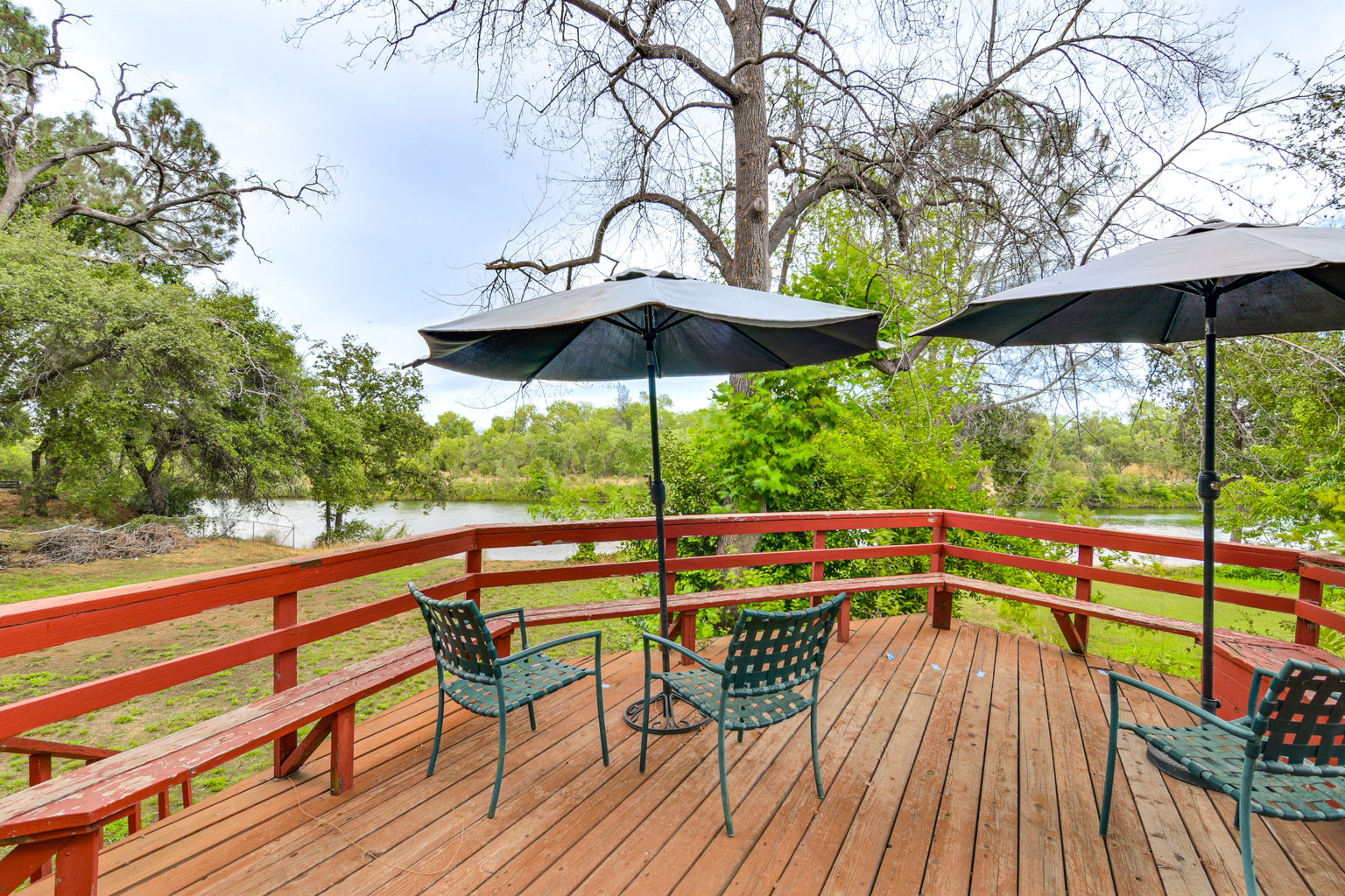 Oroville Vacation Rental