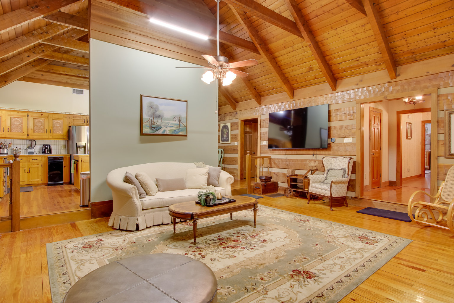 Hephzibah Vacation Rental