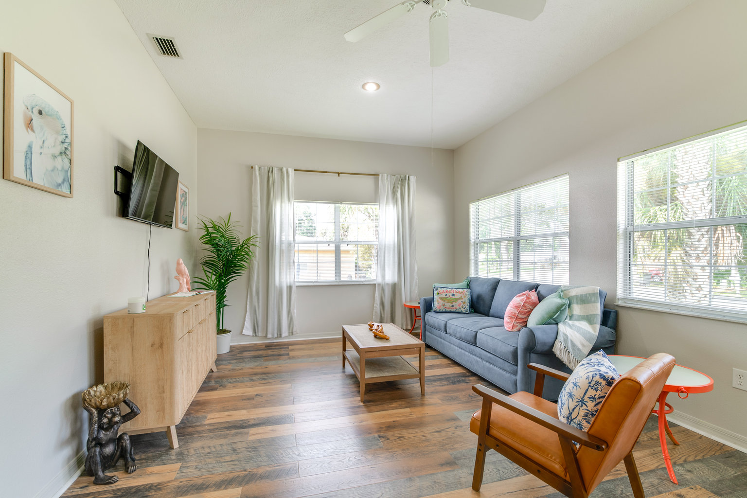 Crystal River Vacation Rental