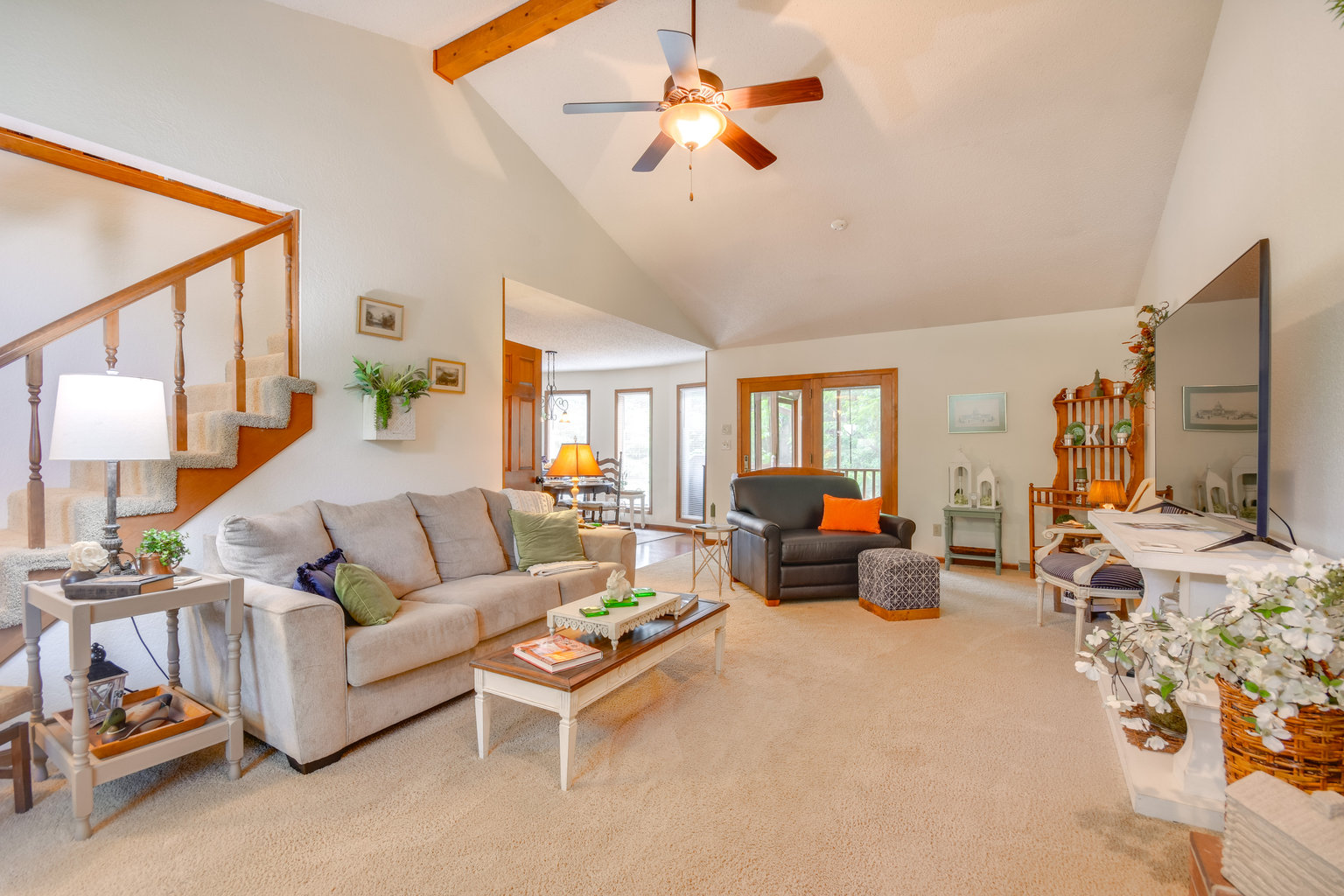 Jefferson City Vacation Rental