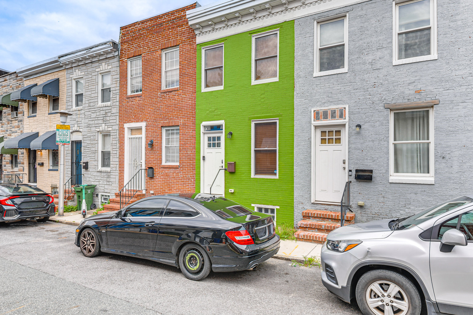 Baltimore Vacation Rental