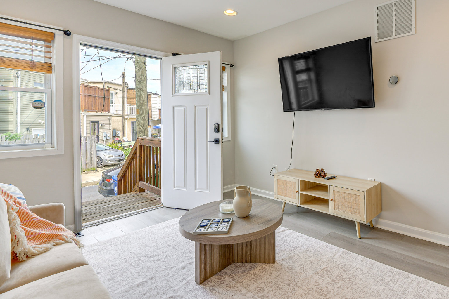 Baltimore Vacation Rental