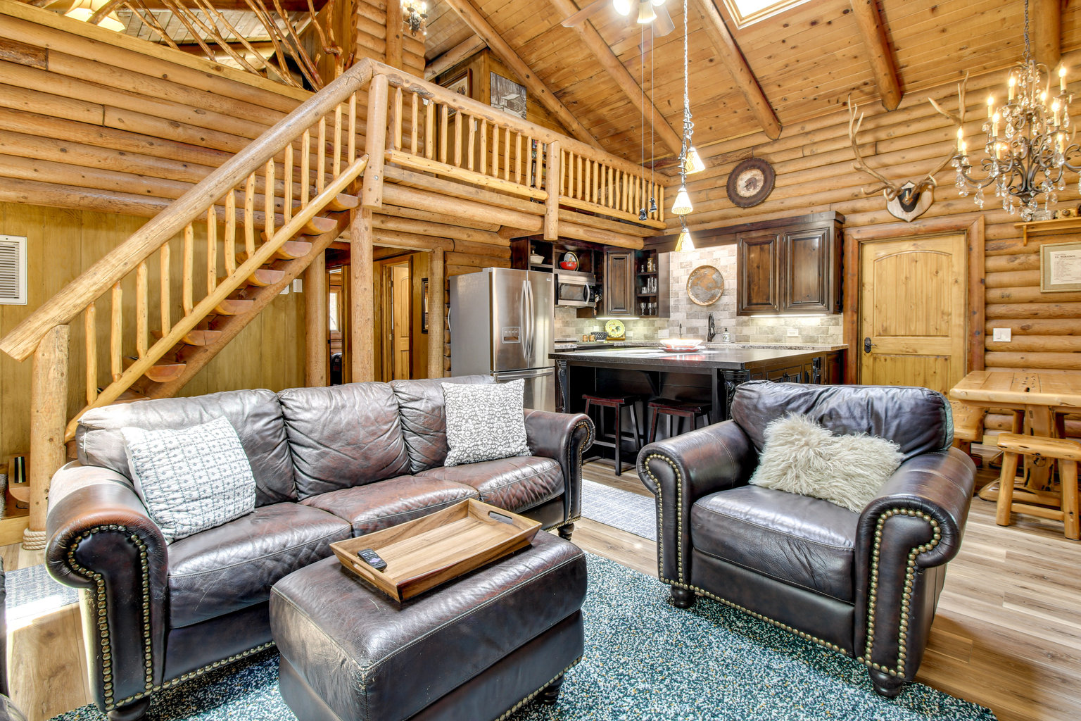 Wagon Wheel Vacation Rental