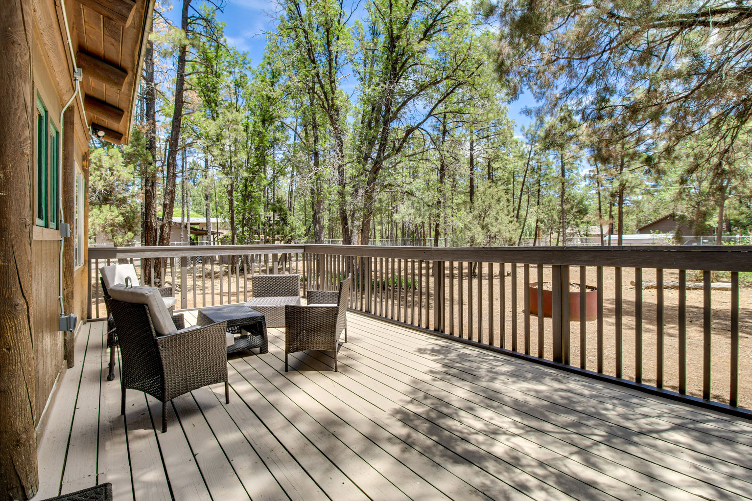 Wagon Wheel Vacation Rental