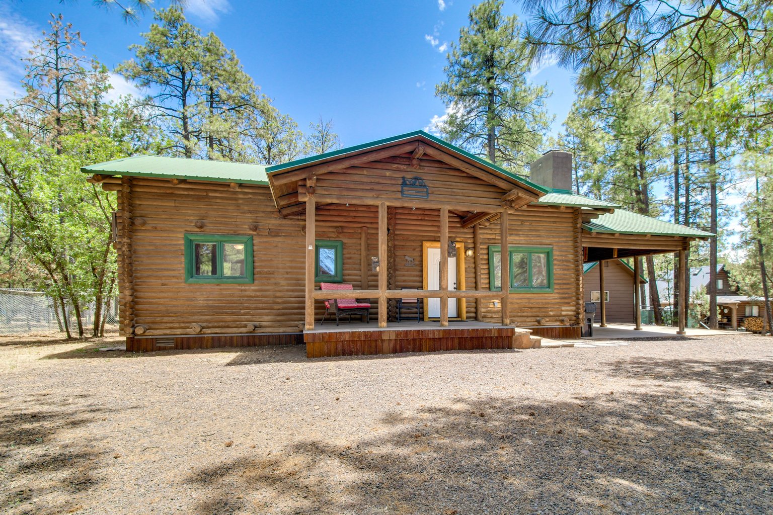 Wagon Wheel Vacation Rental