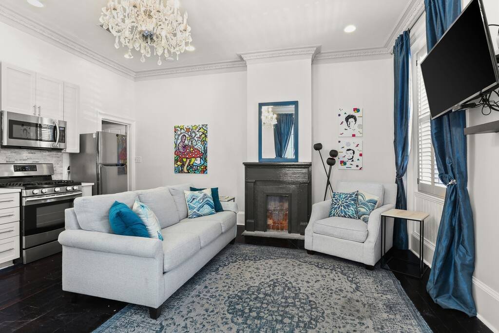 New Orleans Vacation Rental