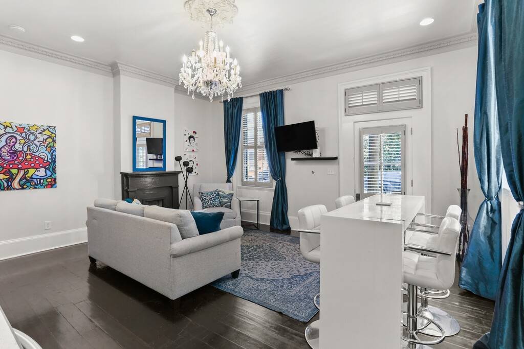 New Orleans Vacation Rental