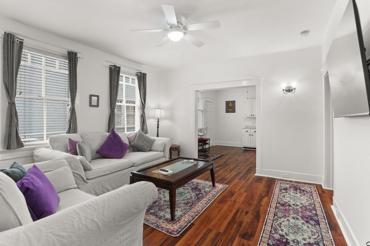 New Orleans Vacation Rental