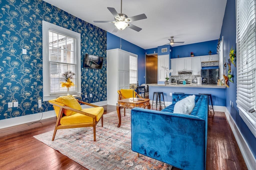 New Orleans Vacation Rental