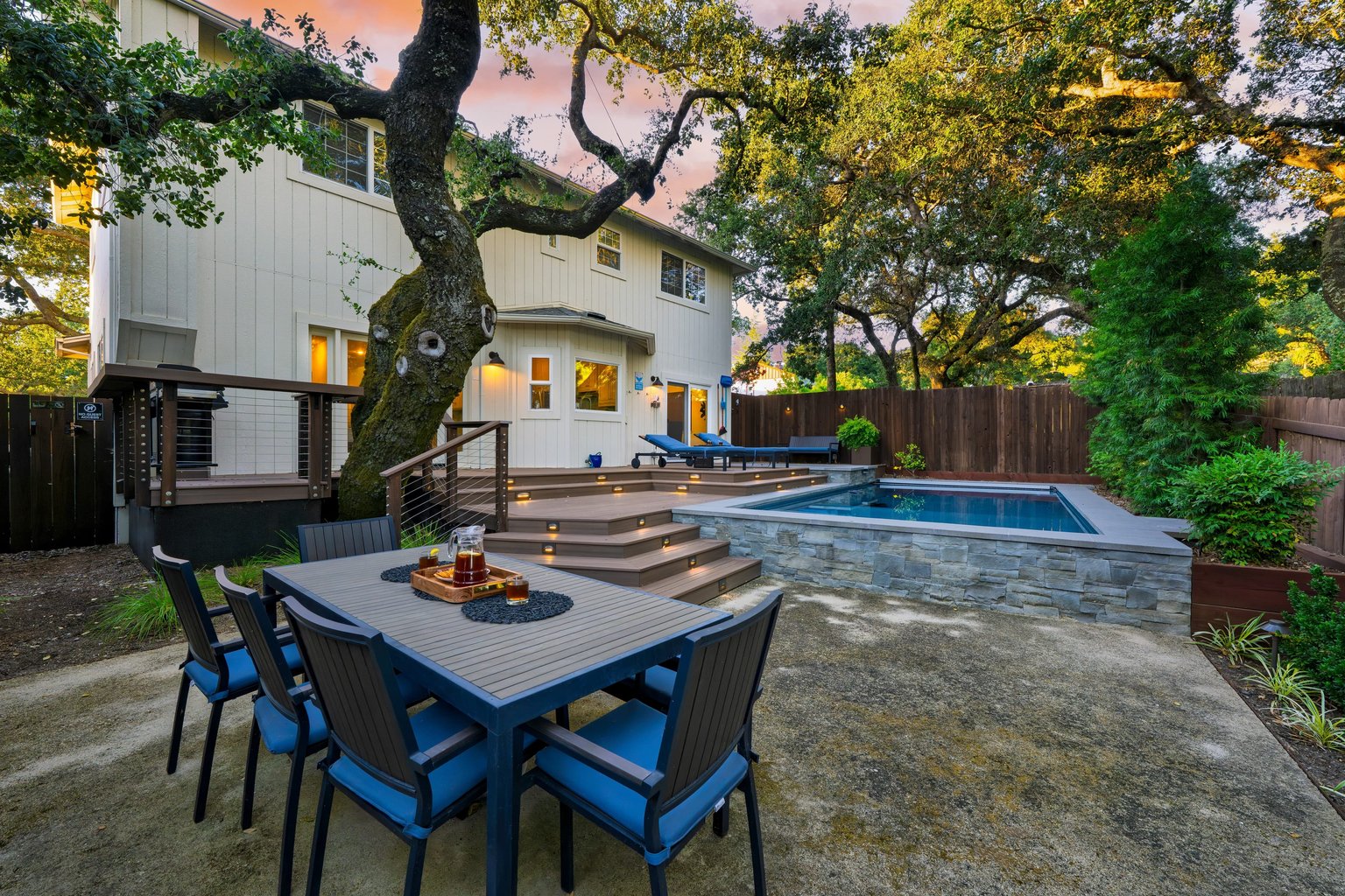 Sonoma Vacation Rental