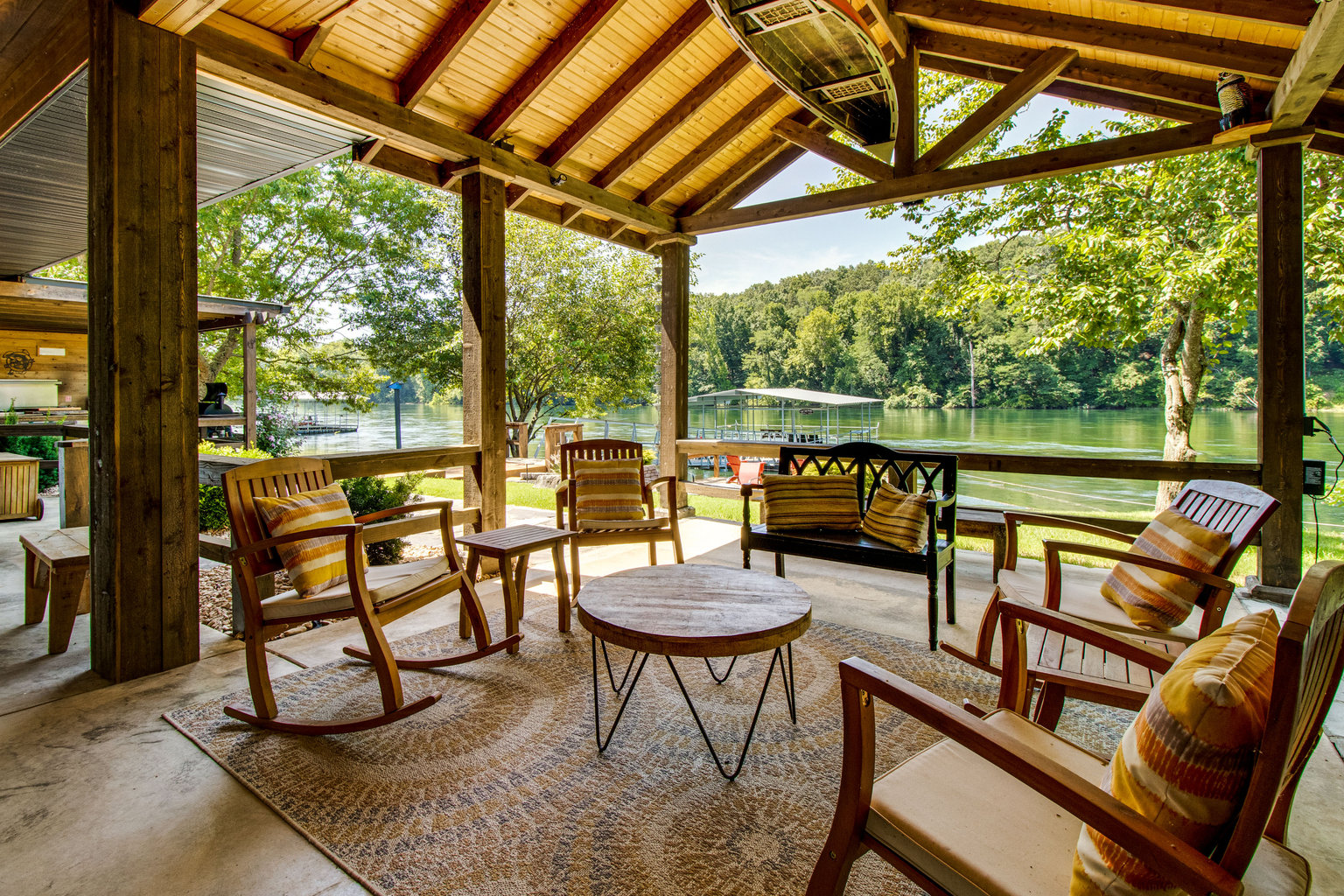 Cotter Vacation Rental