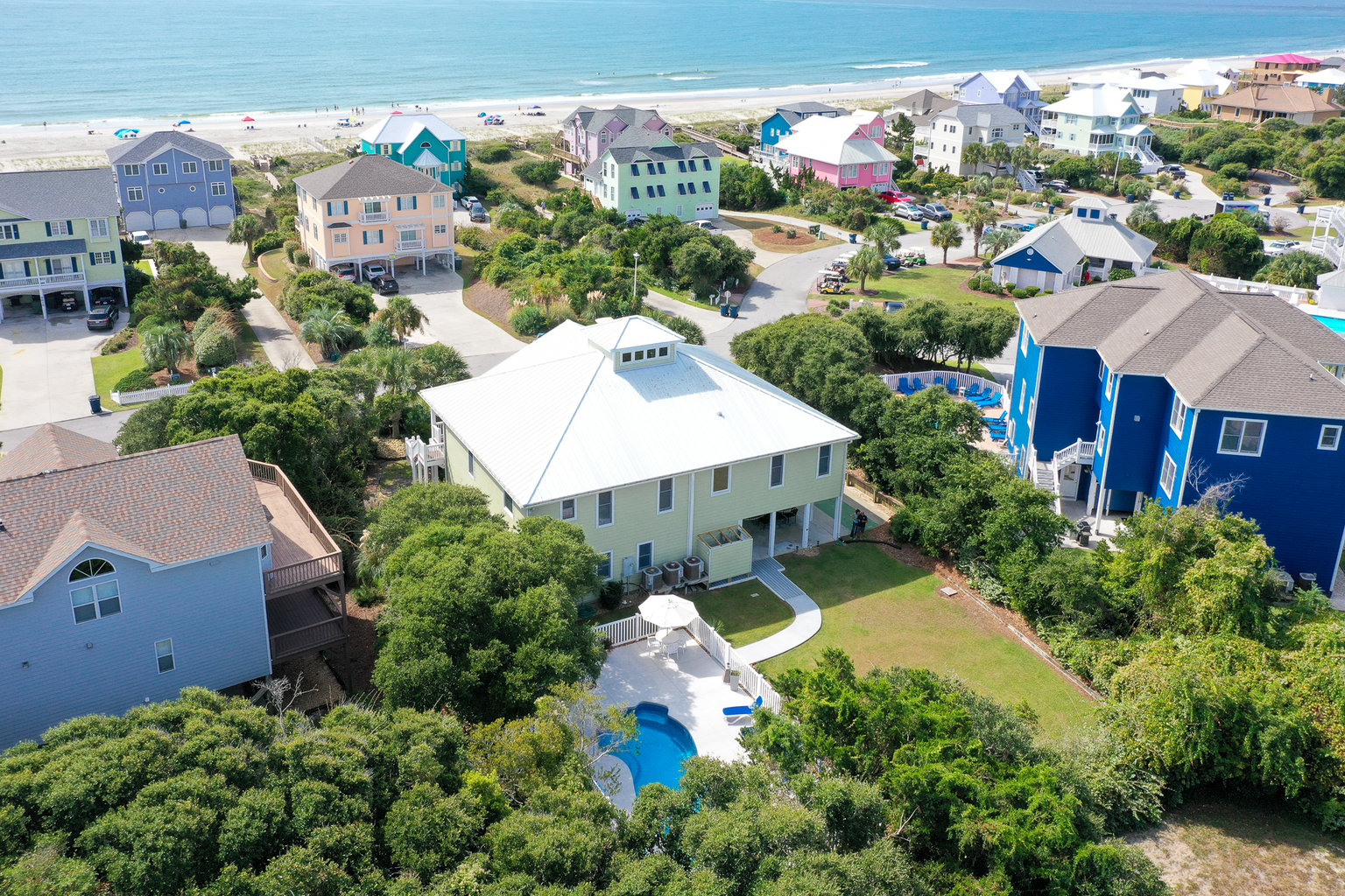 Emerald Isle Vacation Rental