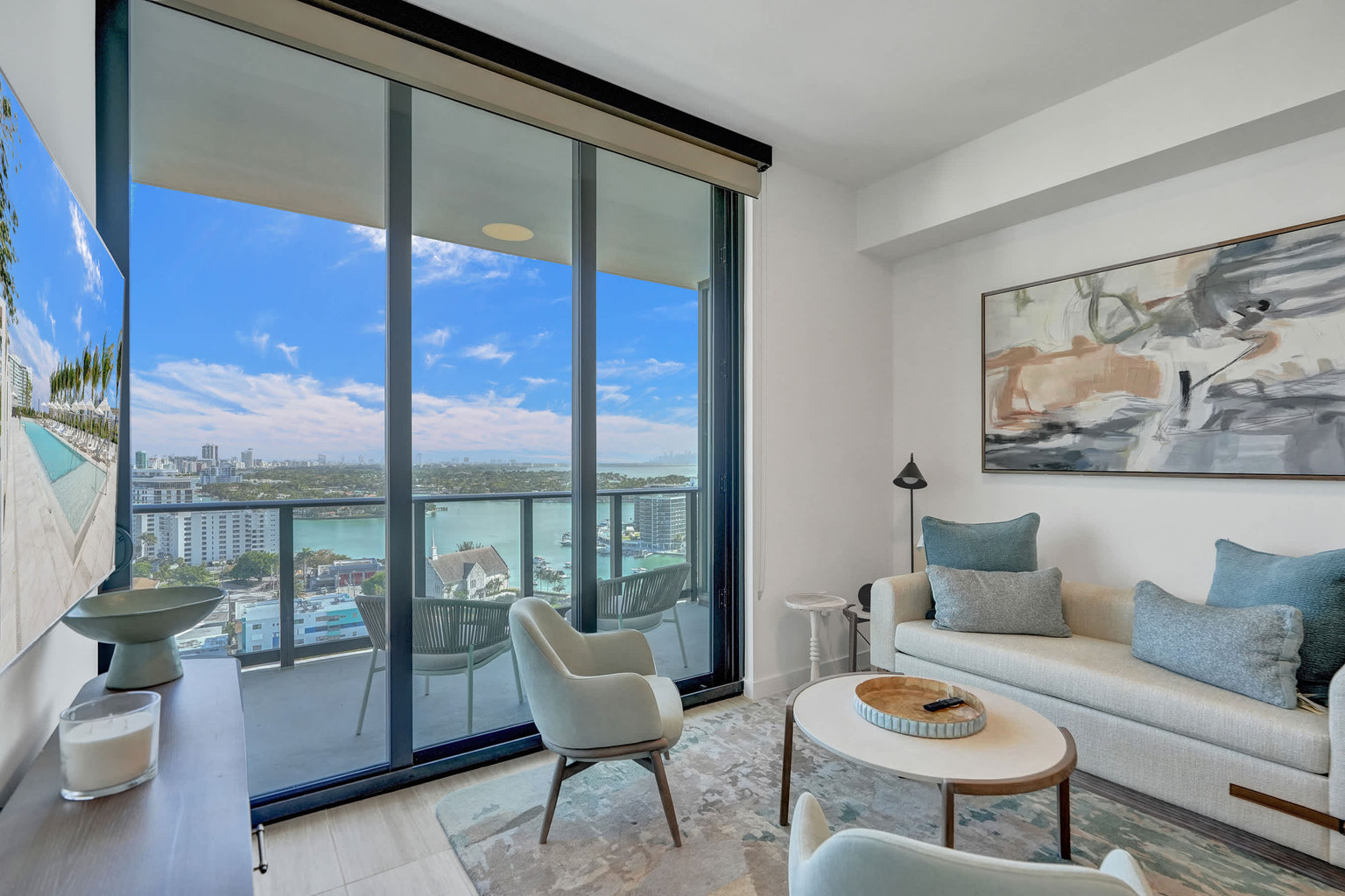 Miami Beach Vacation Rental