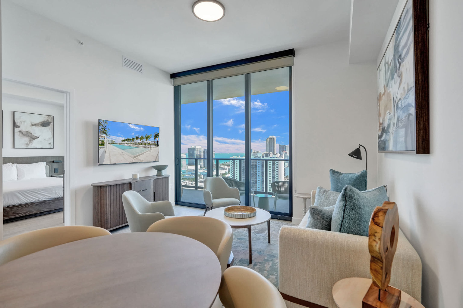 Miami Beach Vacation Rental