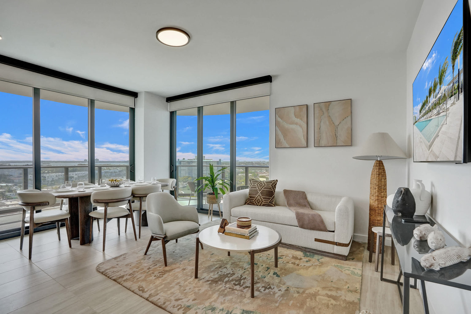 Miami Beach Vacation Rental