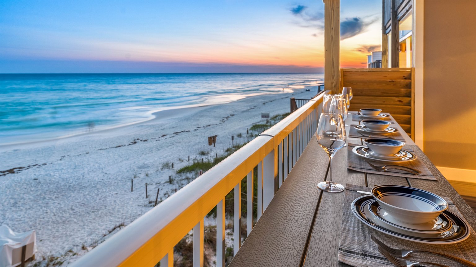 Miramar Beach Vacation Rental