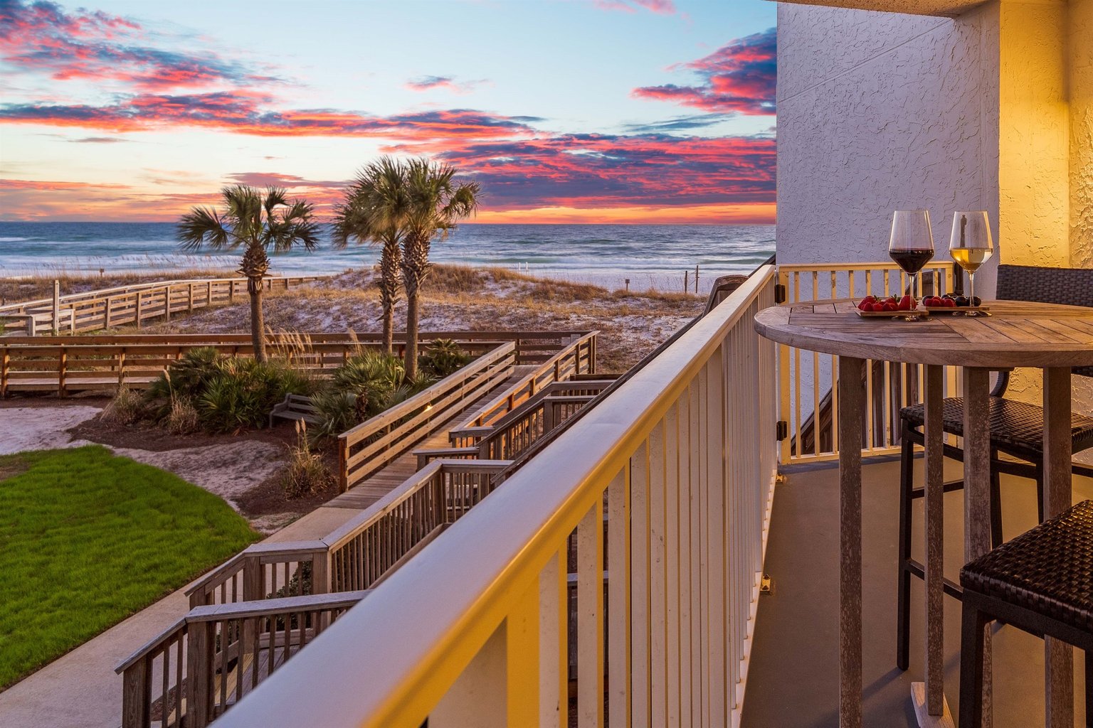 Miramar Beach Vacation Rental