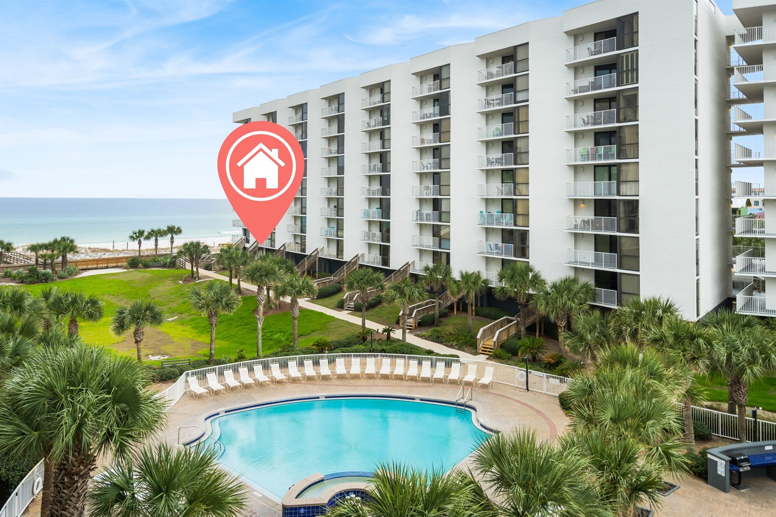 Miramar Beach Vacation Rental