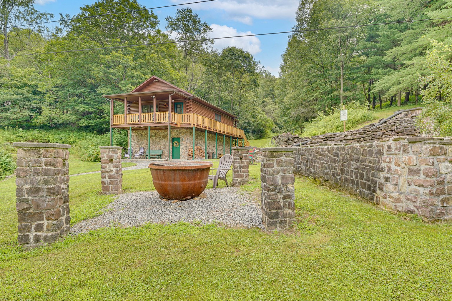 Sylvania Township Vacation Rental