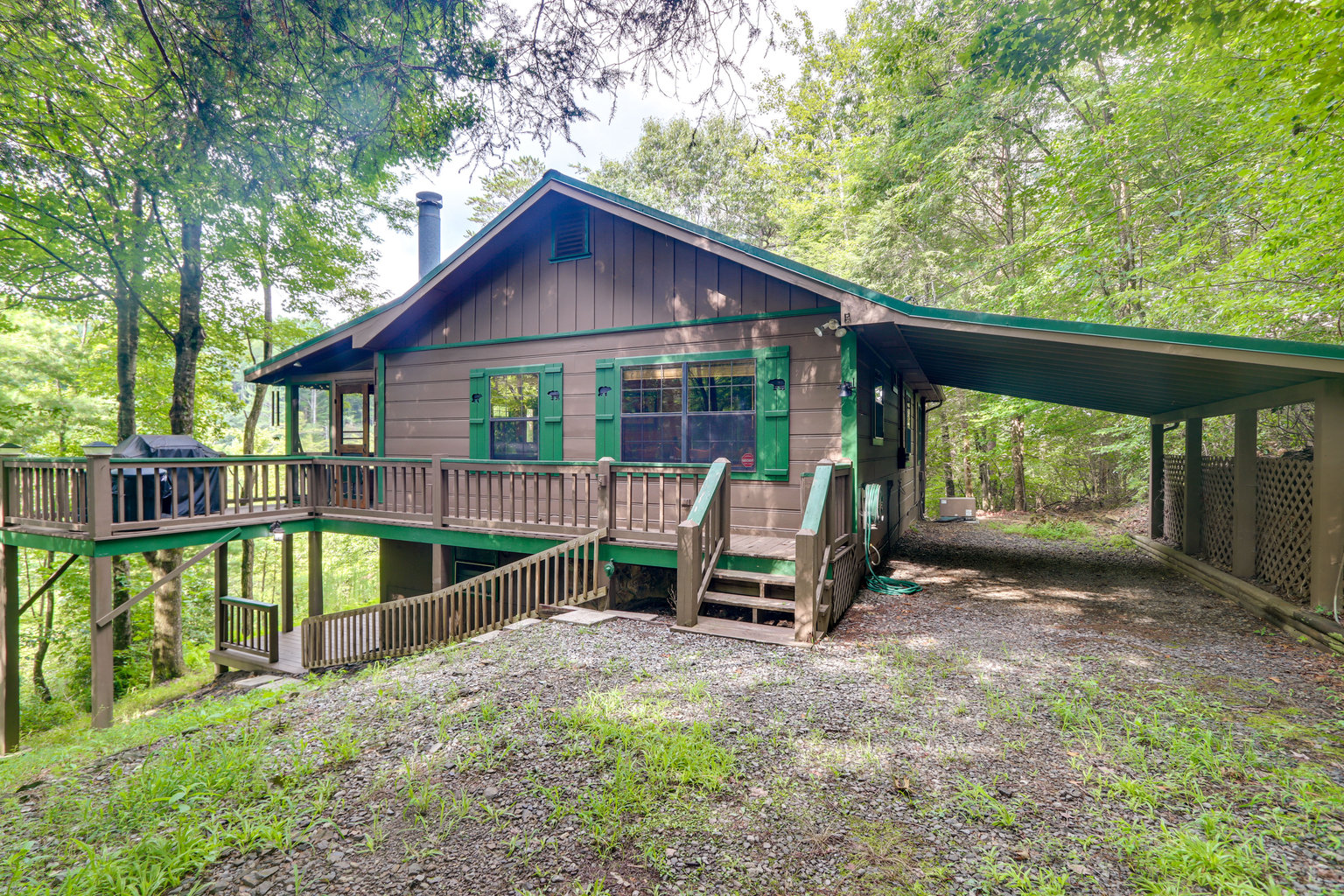 Ellijay Vacation Rental
