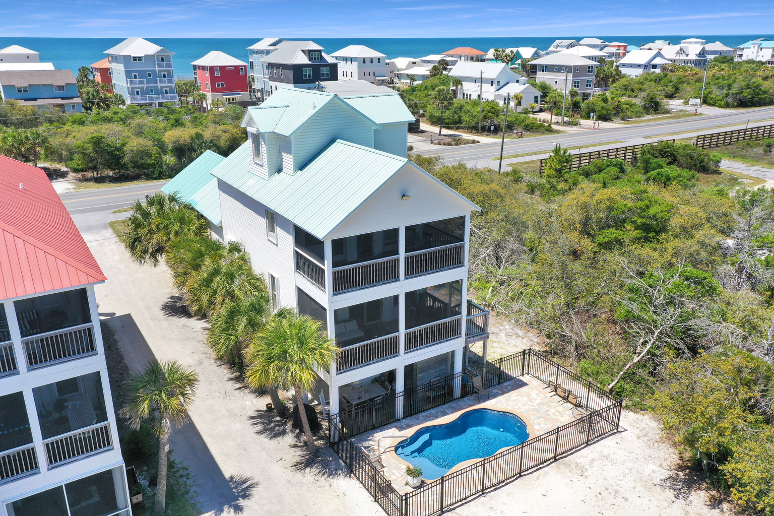 Cape San Blas Vacation Rental