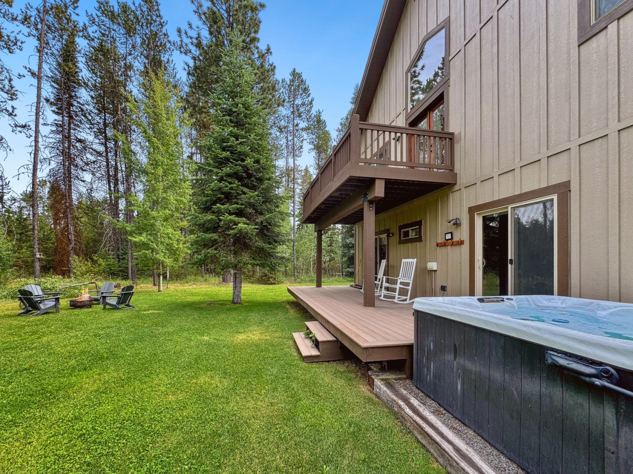 Valley County Vacation Rental